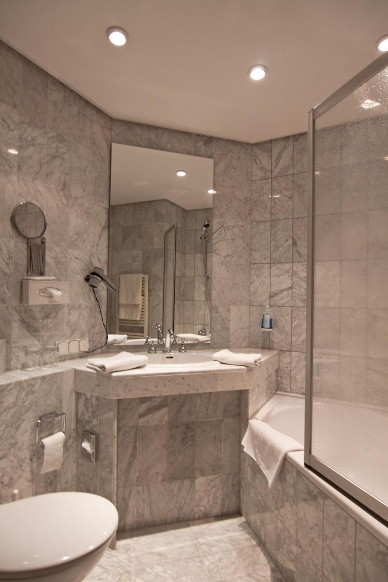 Parkhotel Unter den Linden Business Single Room 3