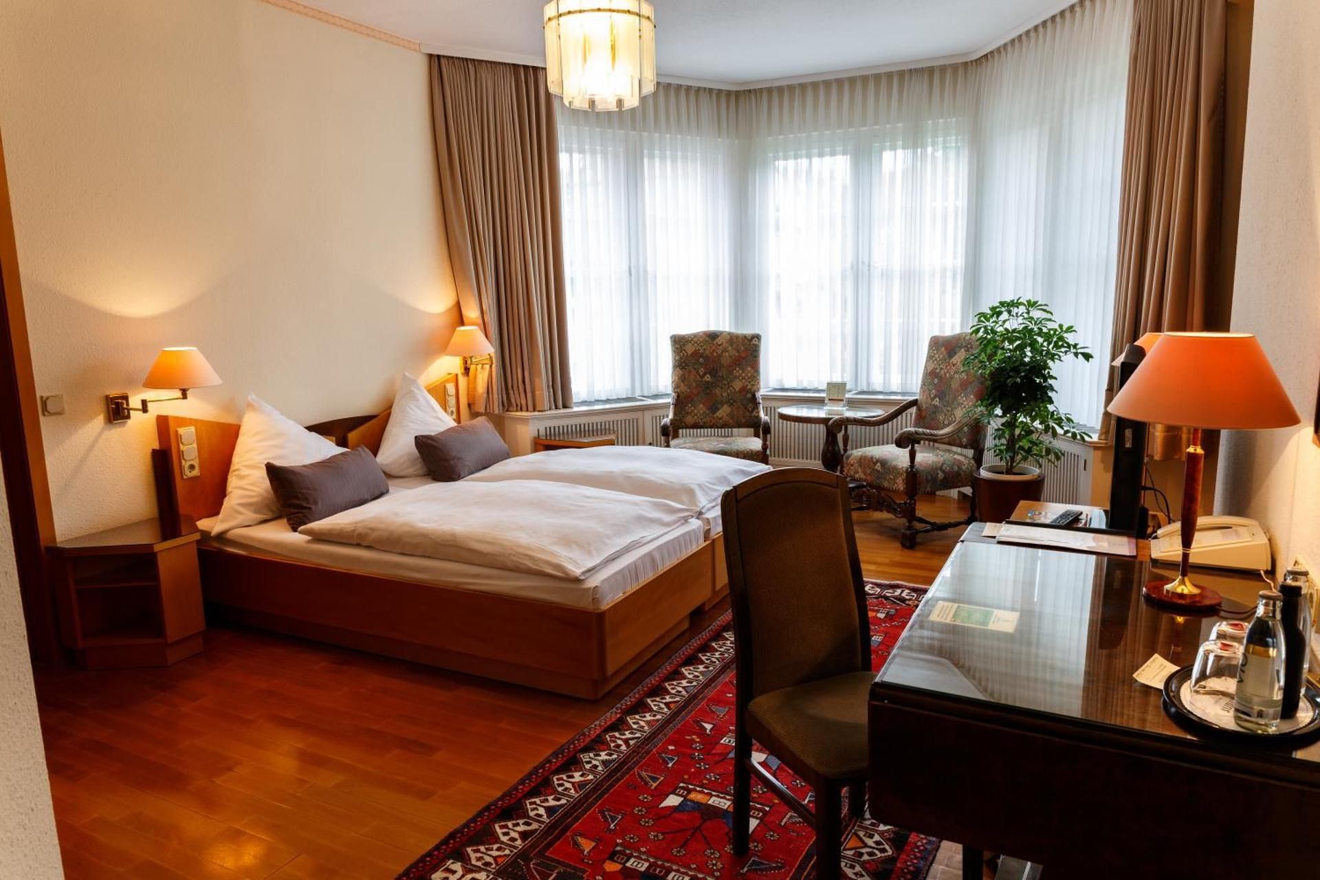 Parkhotel Unter den Linden Business Single Room