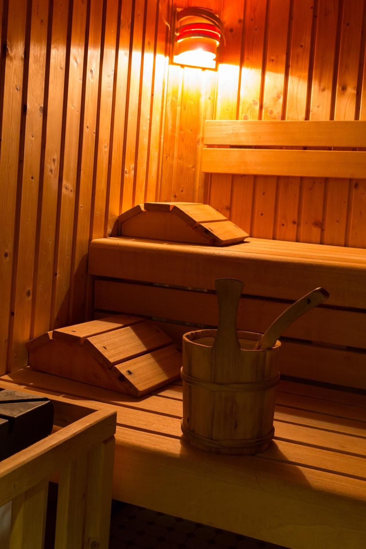 sauna