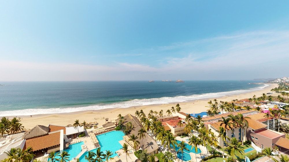 Park Royal Beach Ixtapa - All Inclusive Royal Ocean Front King 4