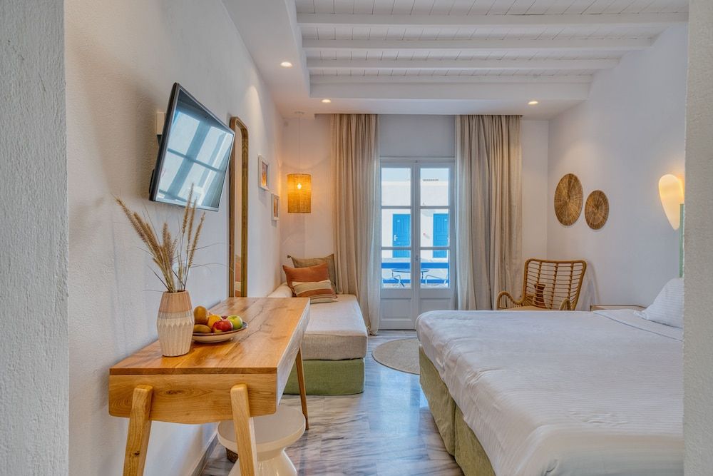 Standard Room, Garden View