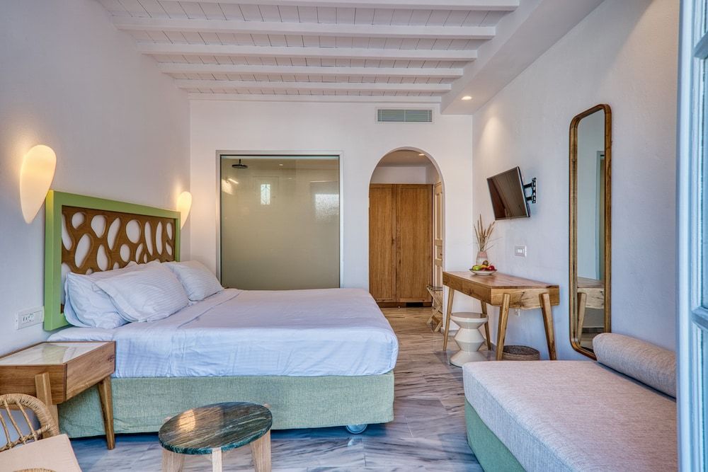 Standard Room, Garden View