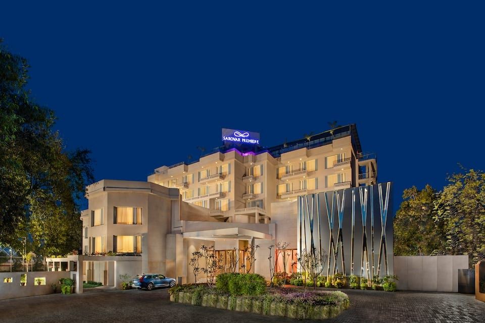 undefined Hotel Sarovar Premiere Jaipur 6