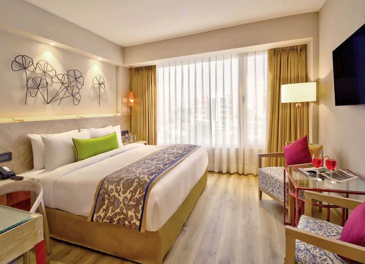 Executive Suite Double