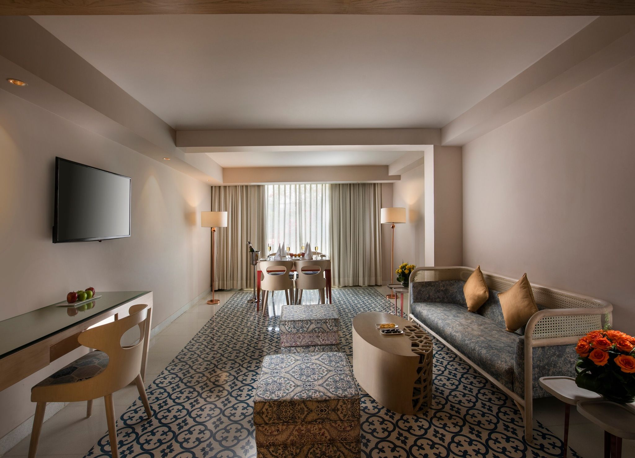 Executive Suite Double