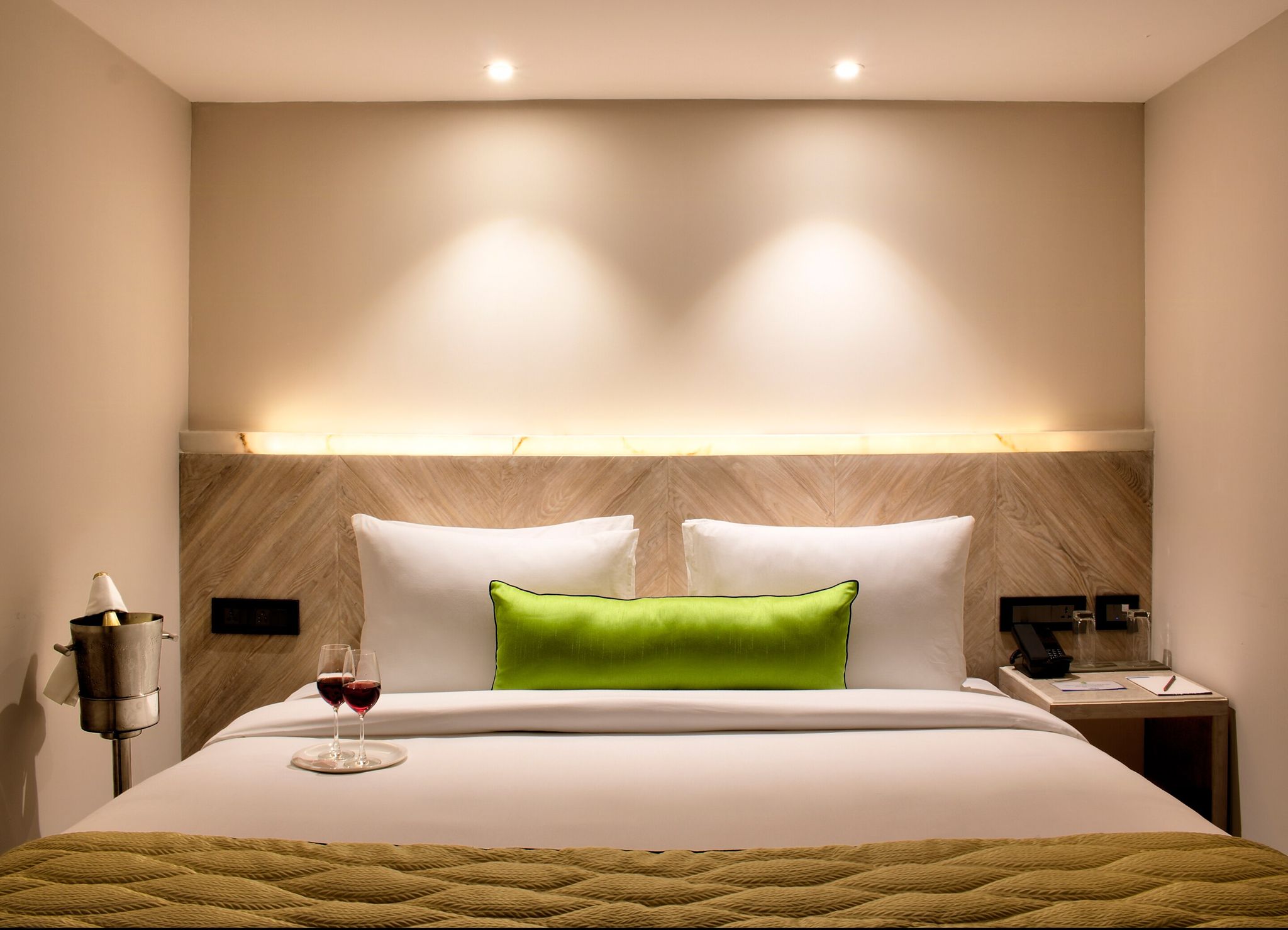 Executive Suite Double