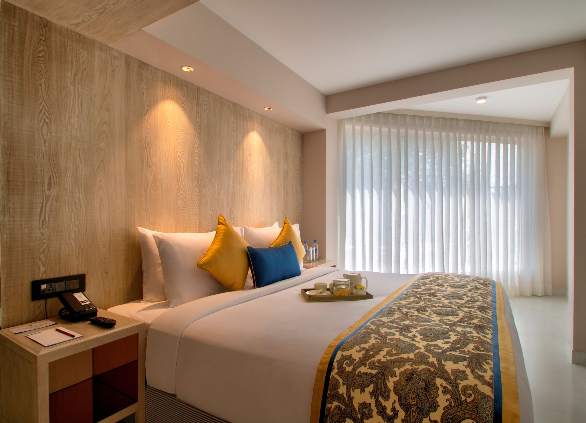 Executive Suite Double