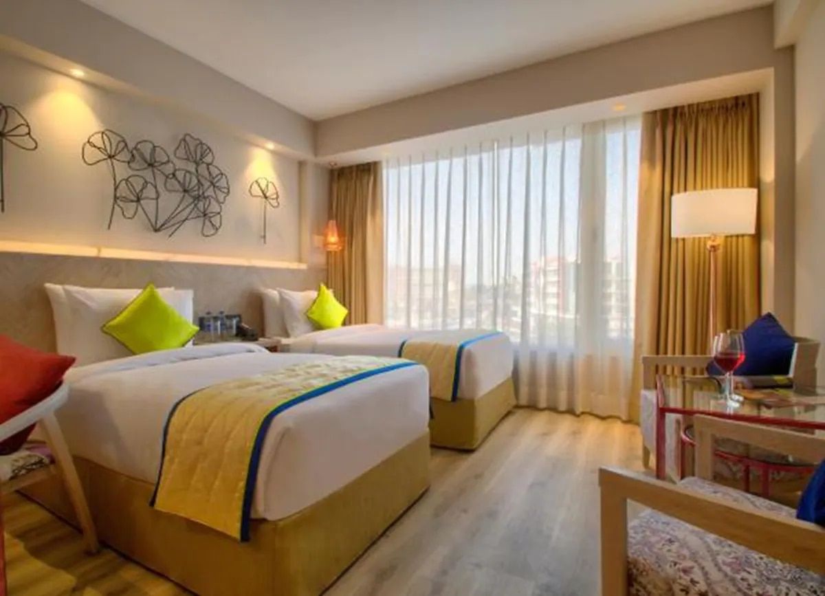 Deluxe Room - 2 Single Beds