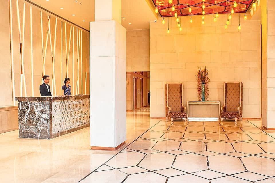 undefined Hotel Sarovar Premiere Jaipur 2