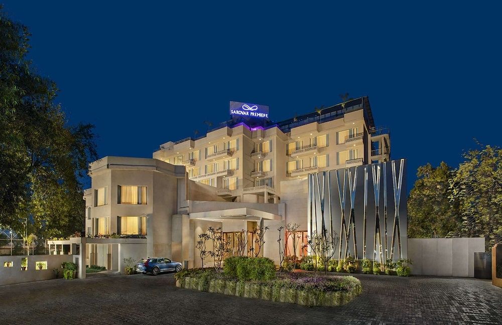 undefined Hotel Sarovar Premiere Jaipur 5