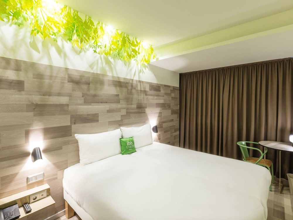 undefined ibis Styles Lisboa Centro Marquês de Pombal