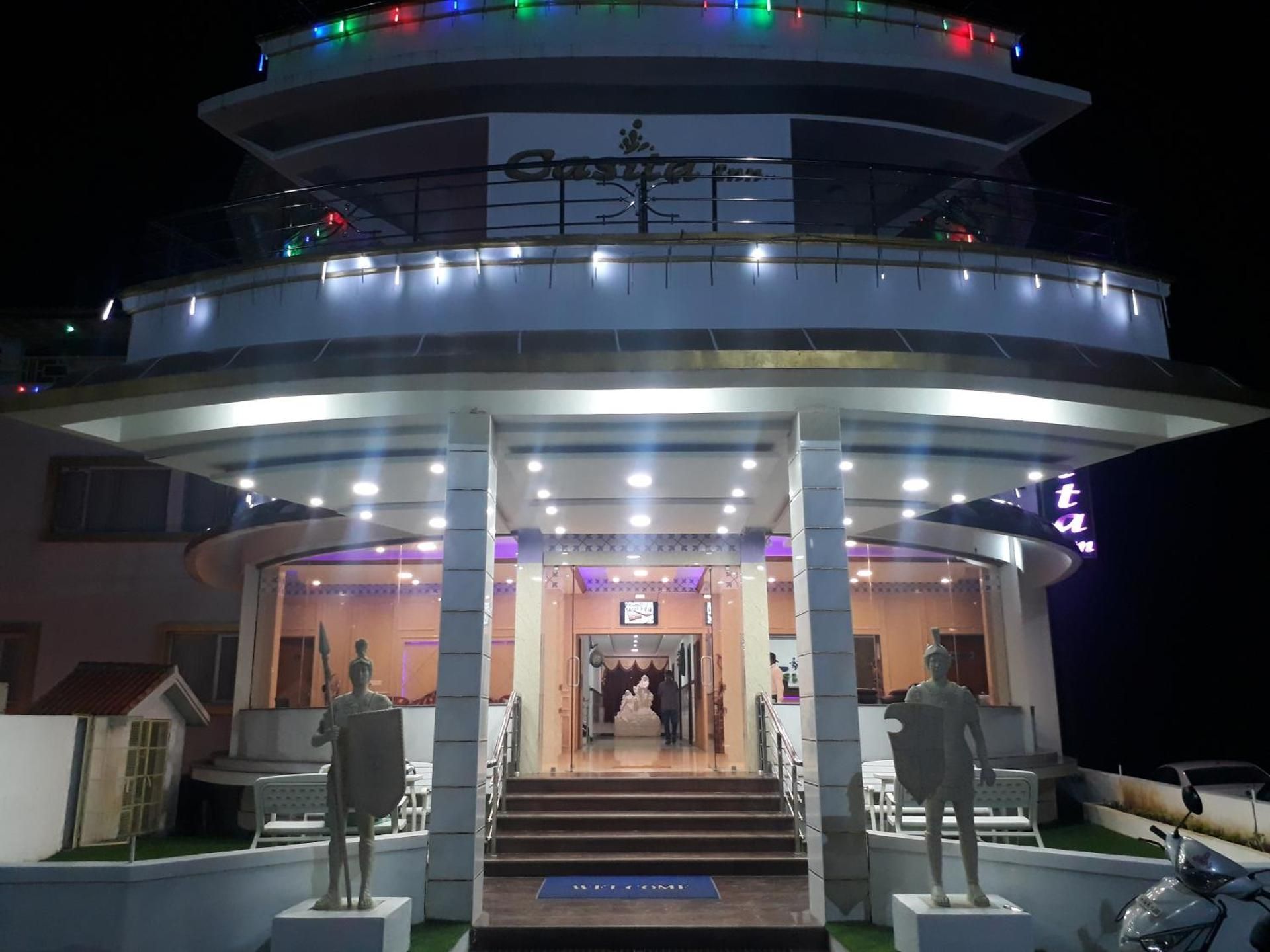 Entrance