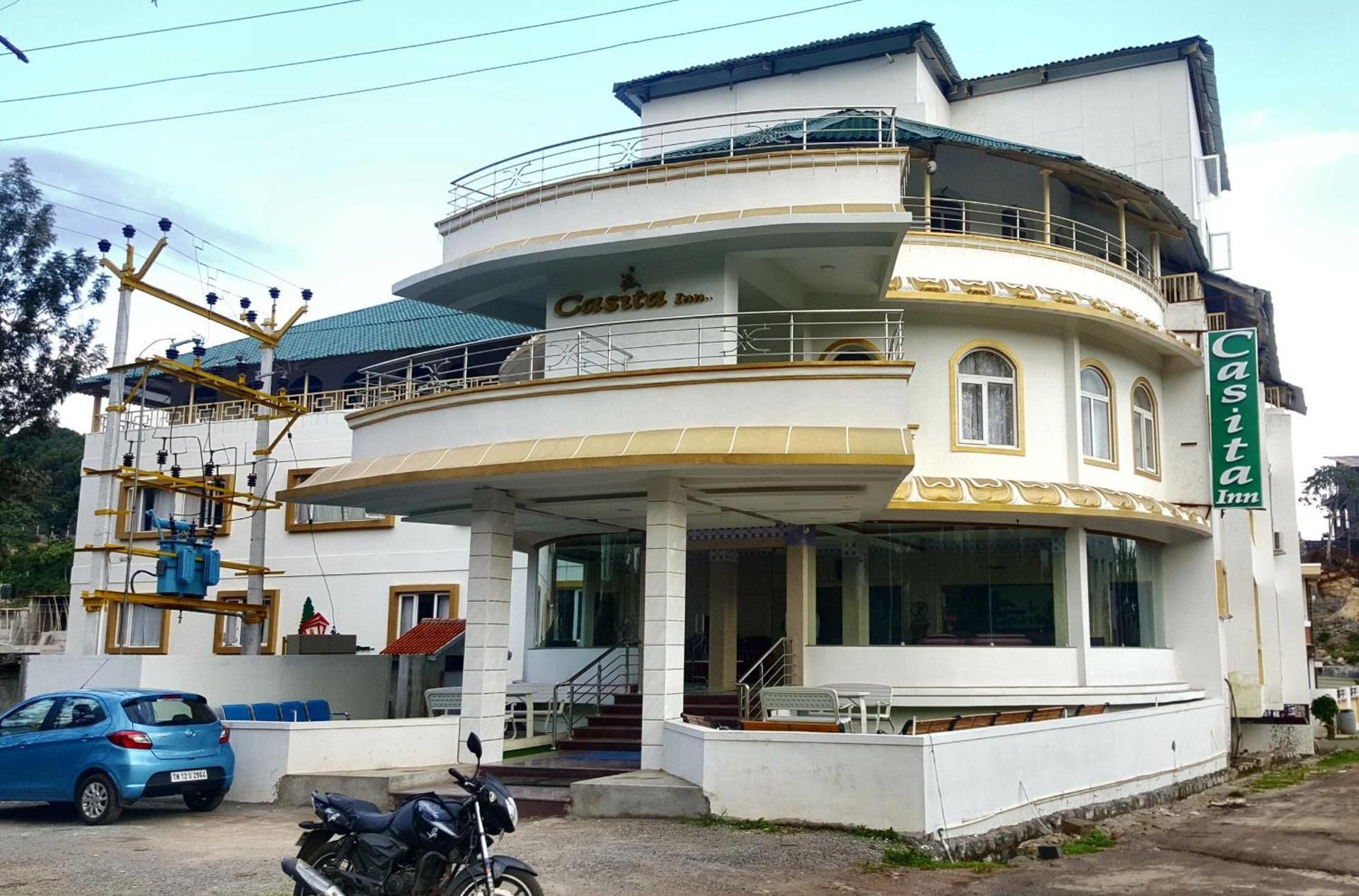 Entrance