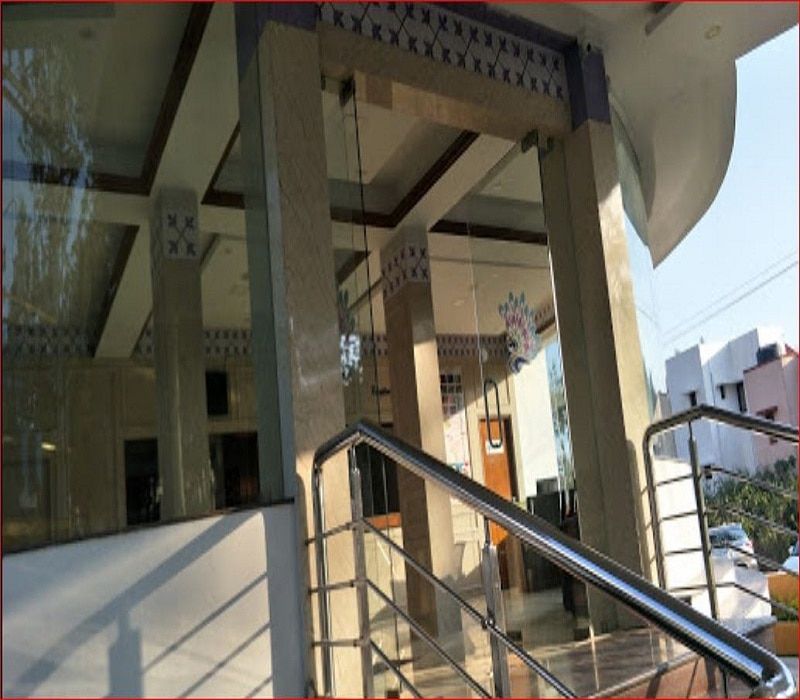 TNV Casita Inn   Deluxe Double Room AC 6