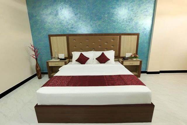 TNV Casita Inn   Deluxe Double Room AC 5