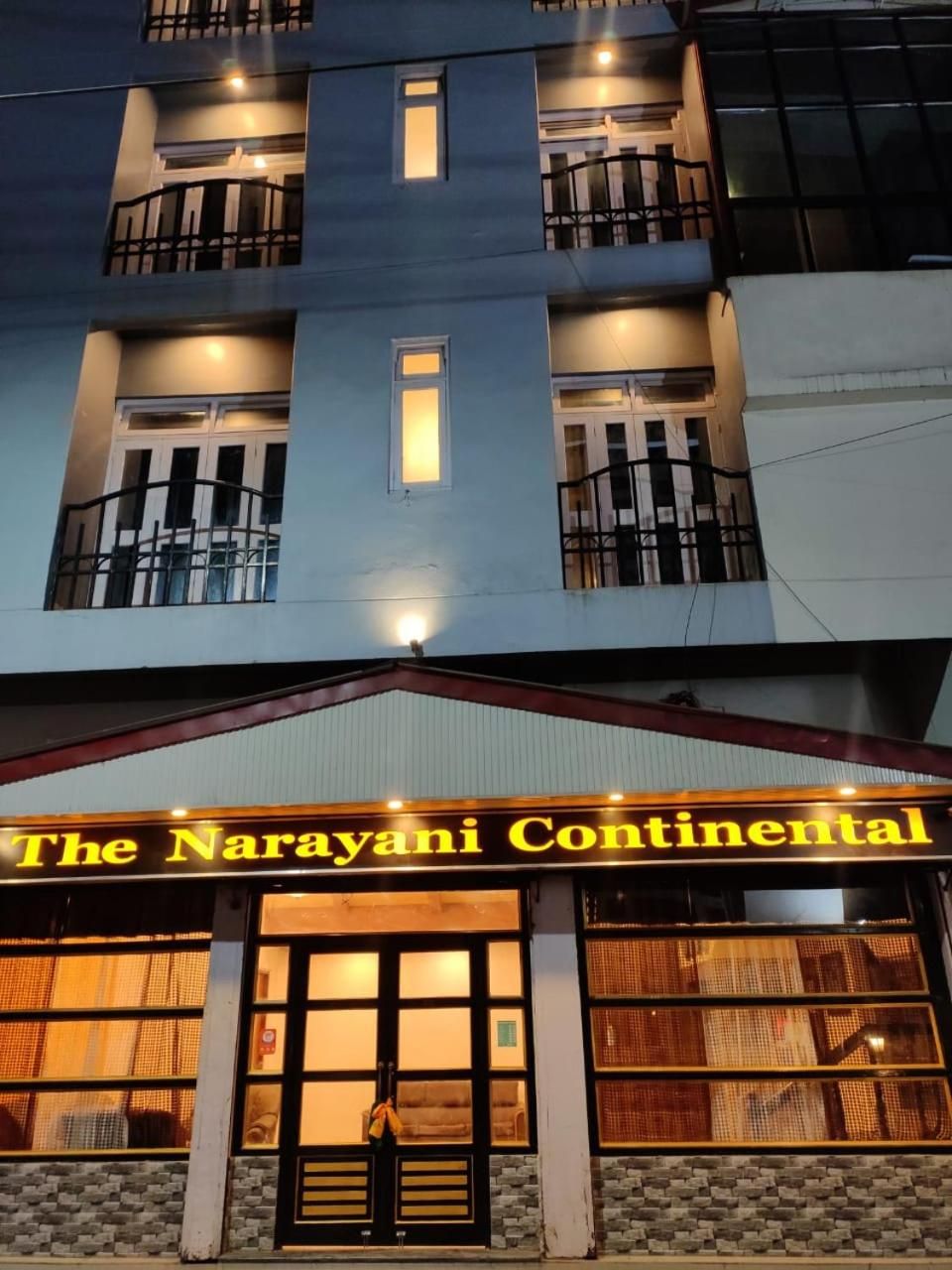 undefined The Narayani Continental Hotel