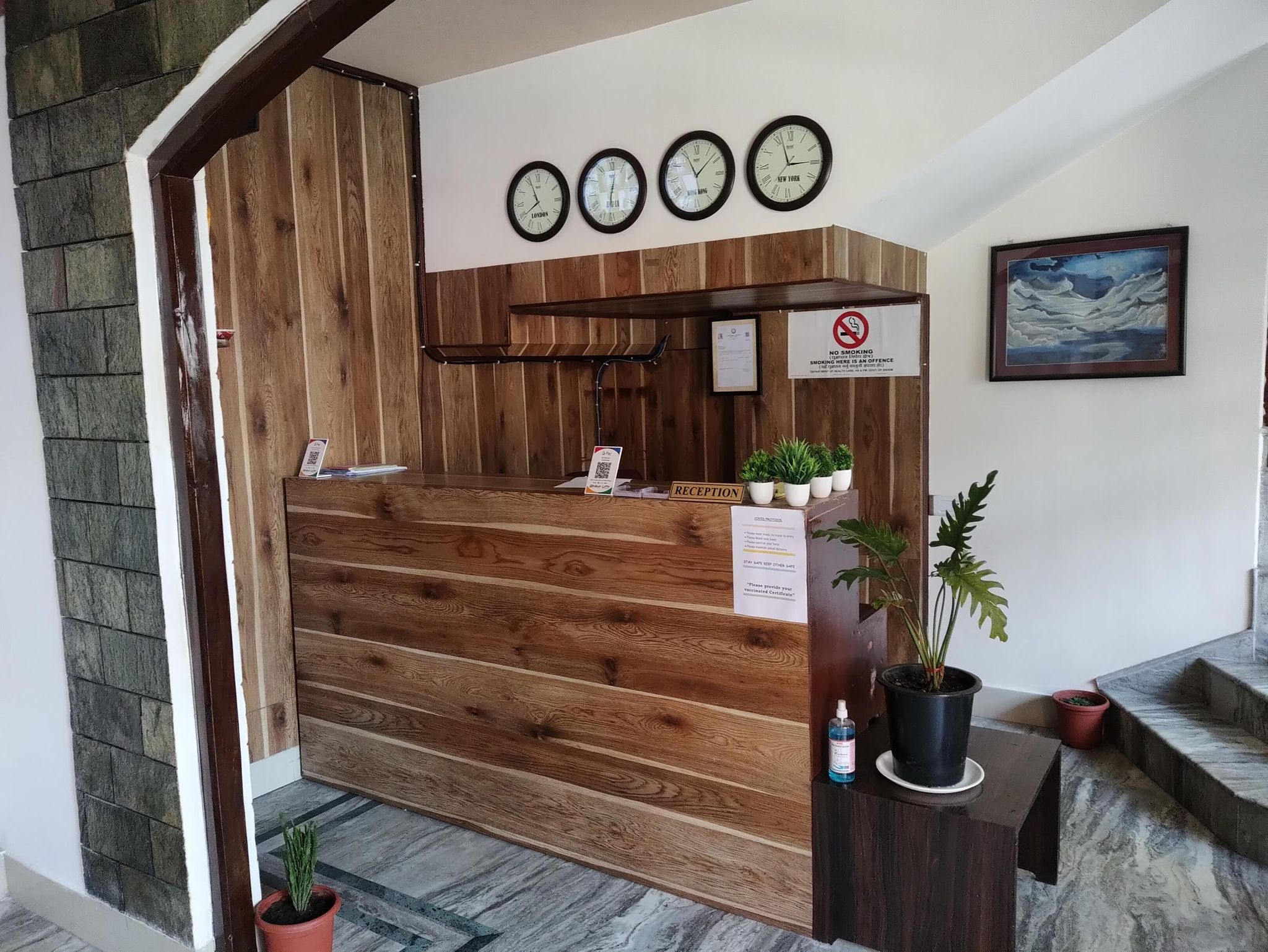 undefined The Narayani Continental Hotel 2