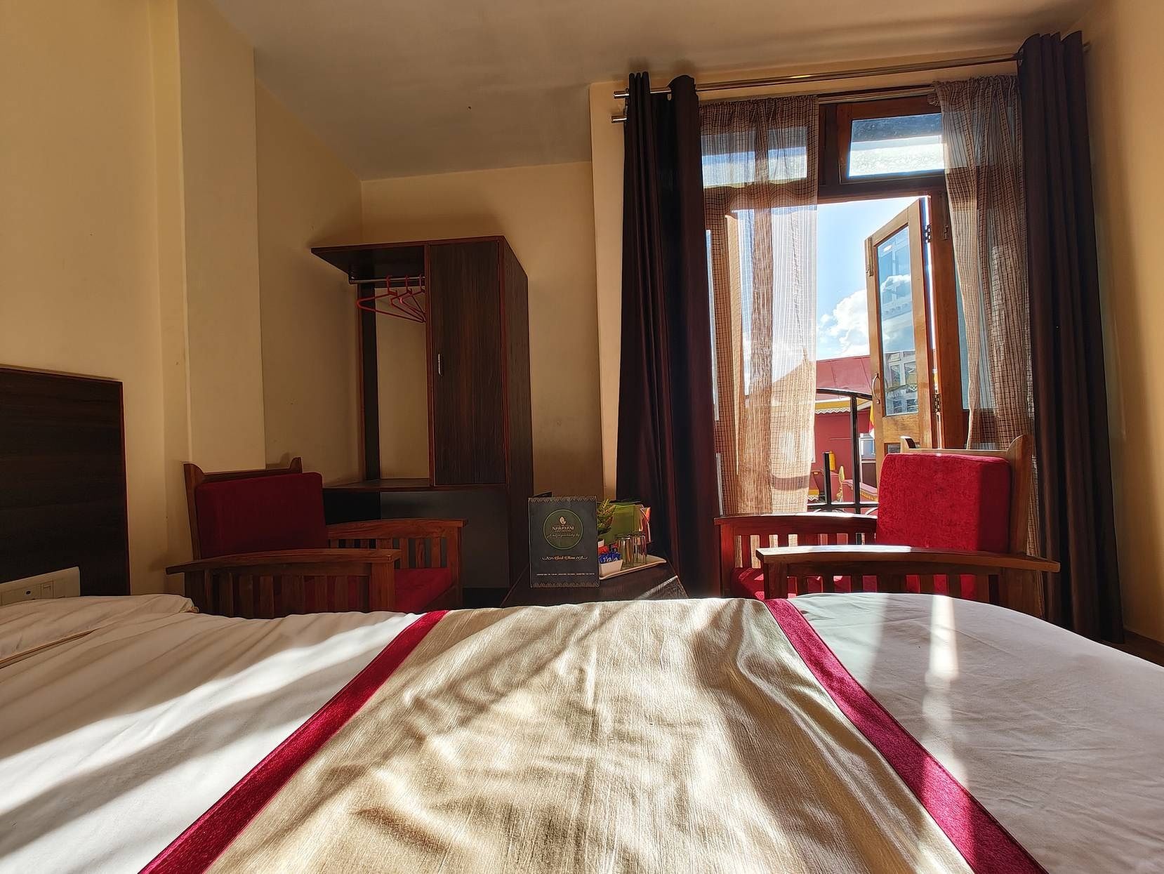 The Narayani Continental Hotel Deluxe Room 13