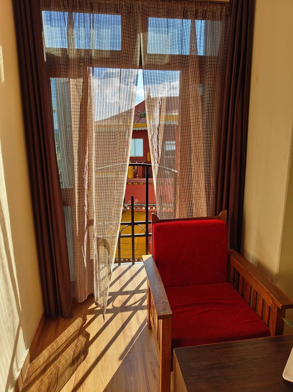 The Narayani Continental Hotel Deluxe Room 20