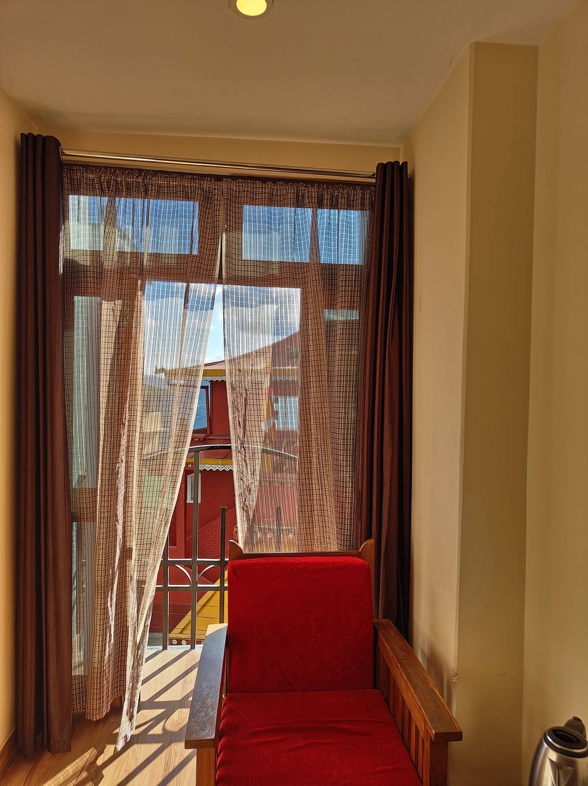 The Narayani Continental Hotel Deluxe Room 19