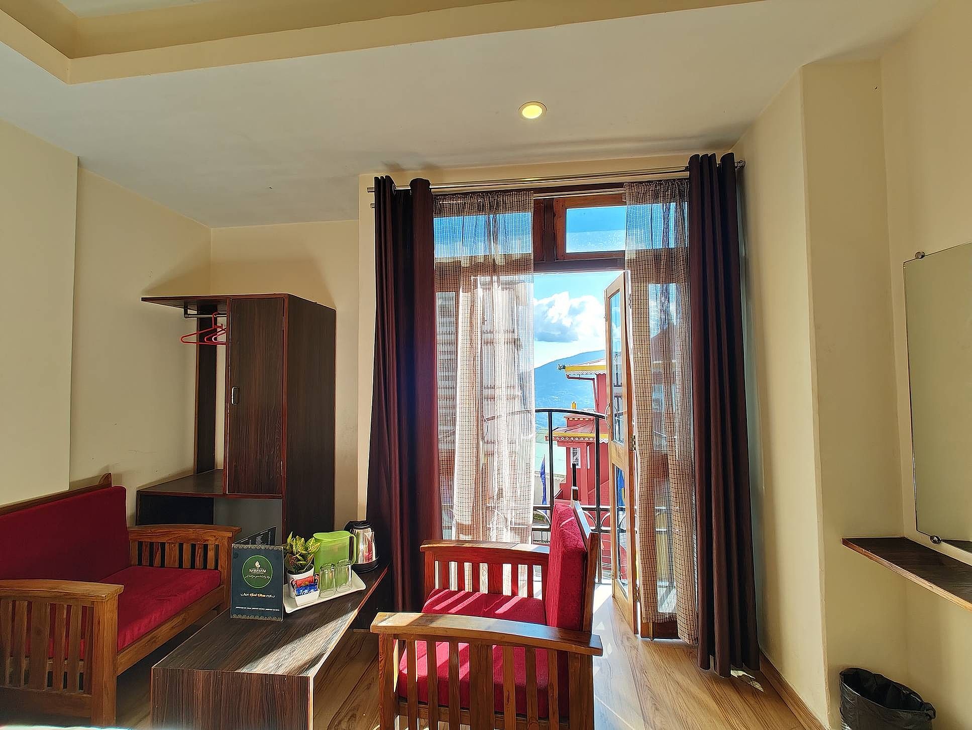 The Narayani Continental Hotel Deluxe Room 23