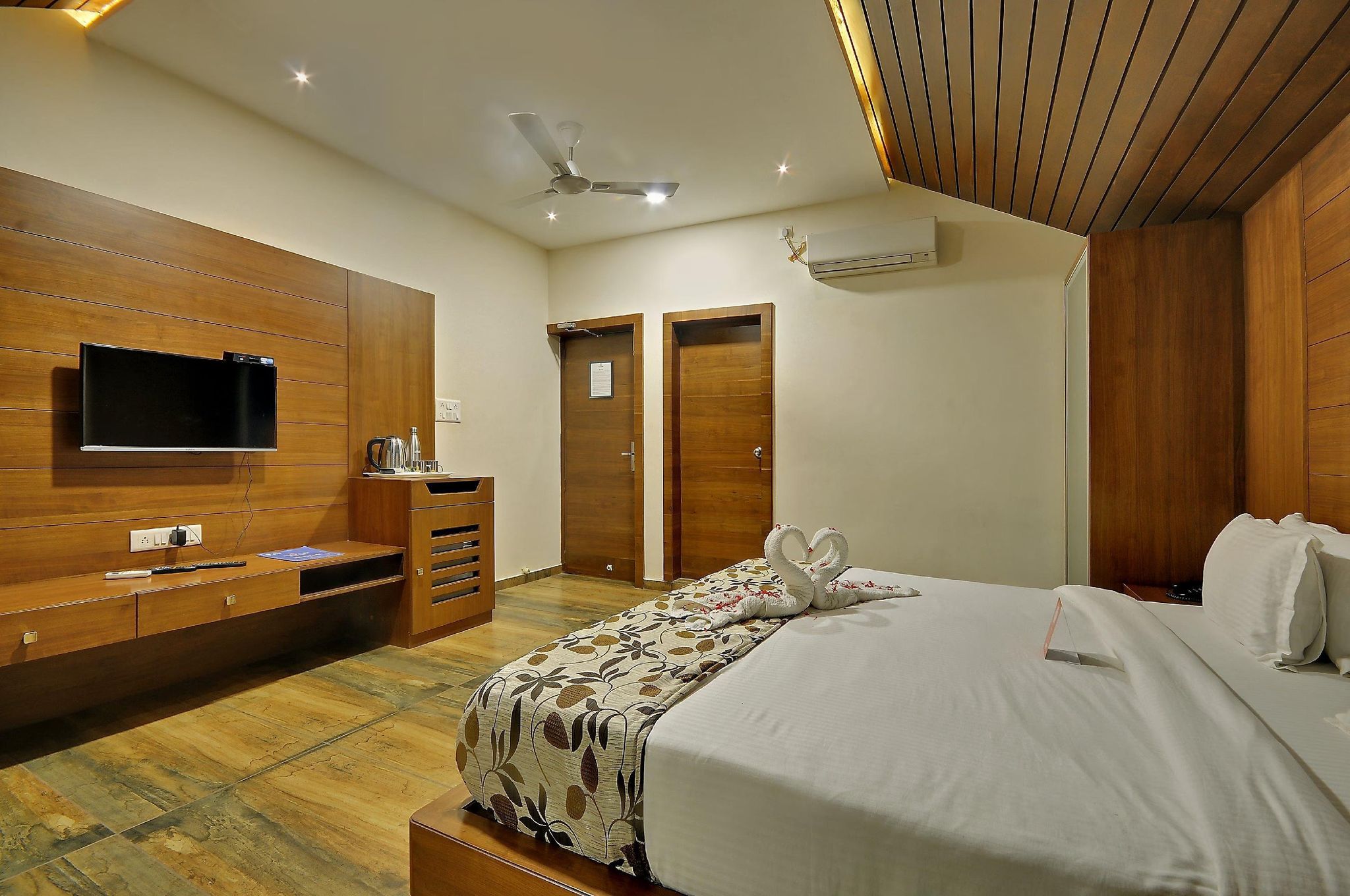 Deluxe Room In Villa