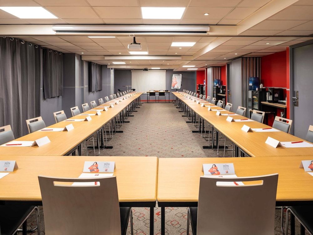 undefined ibis Paris Alésia Montparnasse 14ème 10