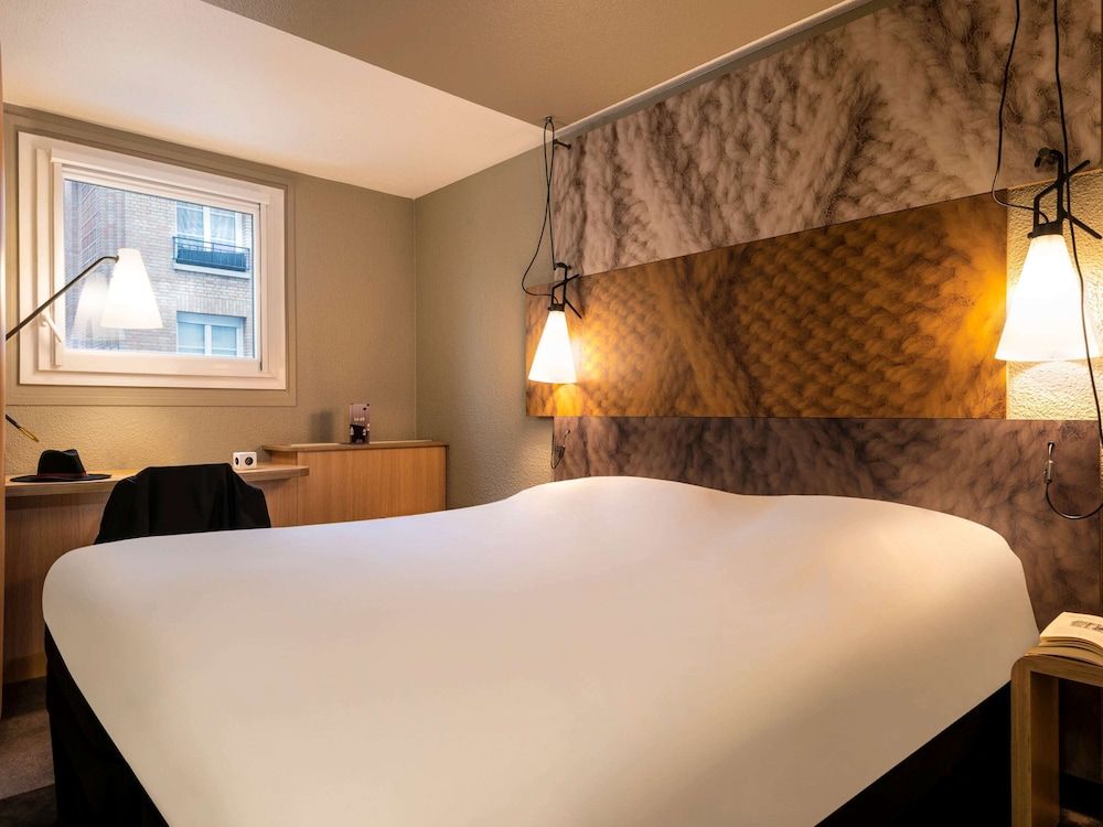 undefined ibis Paris Alésia Montparnasse 14ème 2