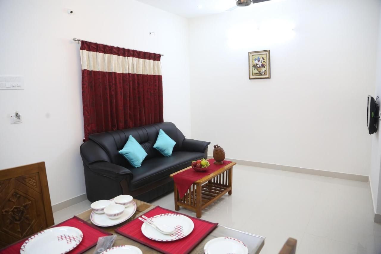 Coastal Grand Anglo French Resorts Executive Suite 5