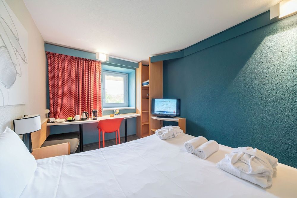 Comfort Room, 1 Double Bed