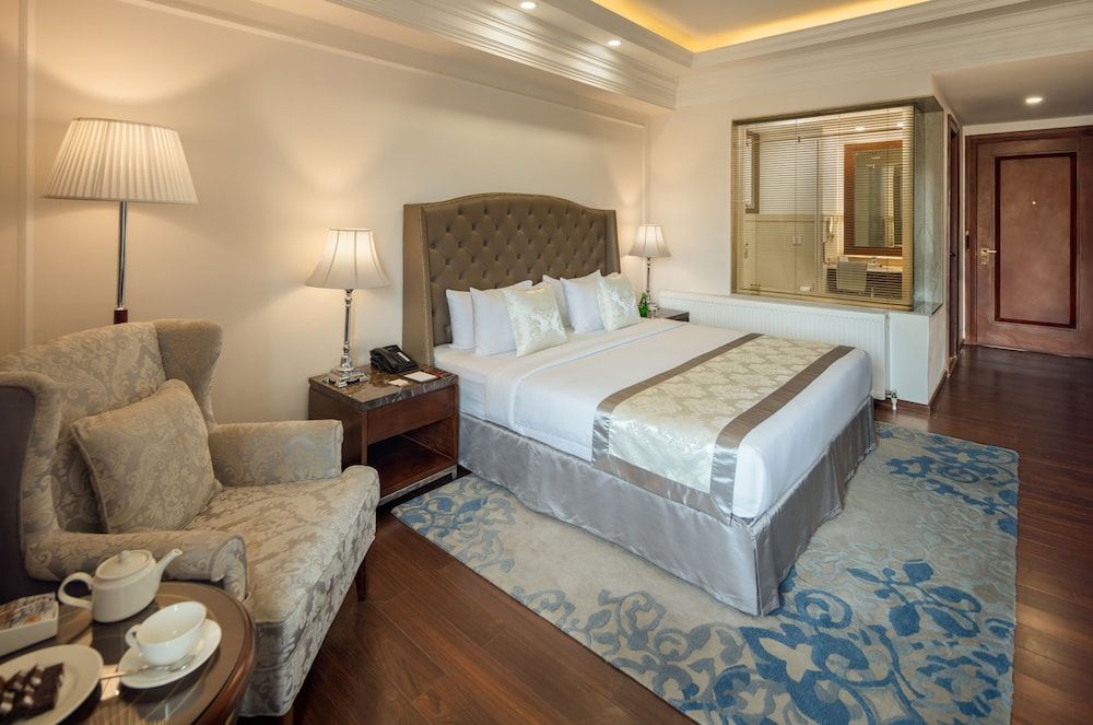 Hotel The Indus Valley Classic Double Room, 1 King Bed, Accessible, Non Smoking 2