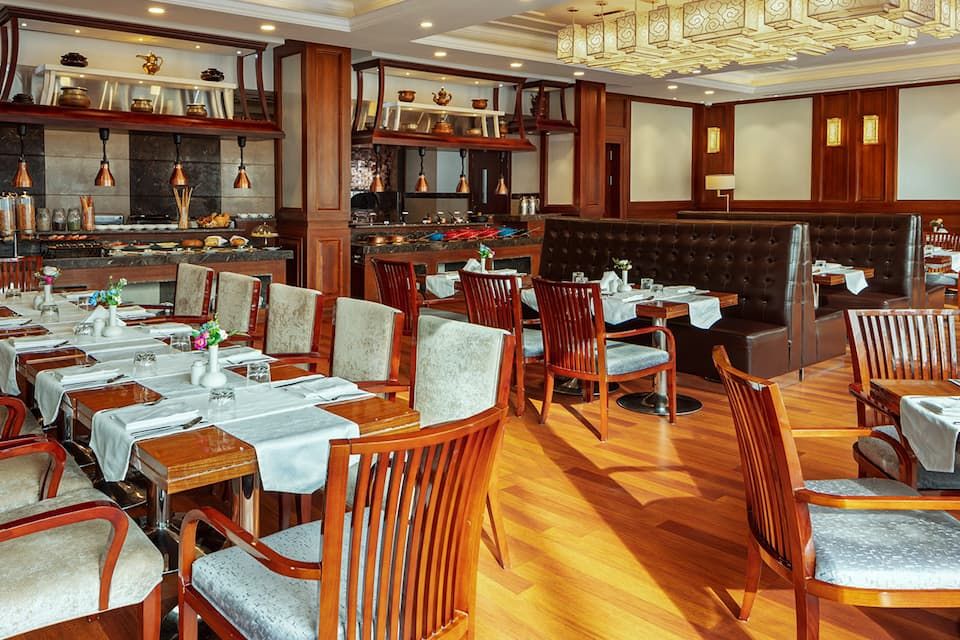 The Silk Route Kitchen