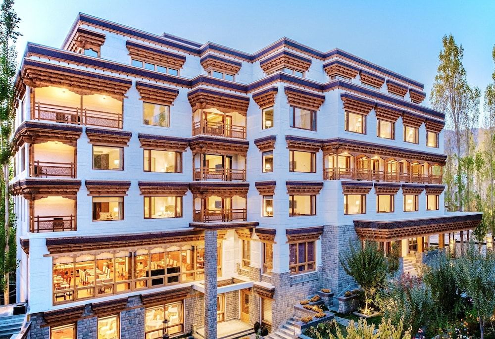 Hotel The Indus Valley