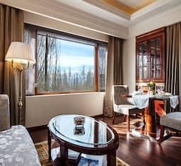 The Indus Valley Suite Room