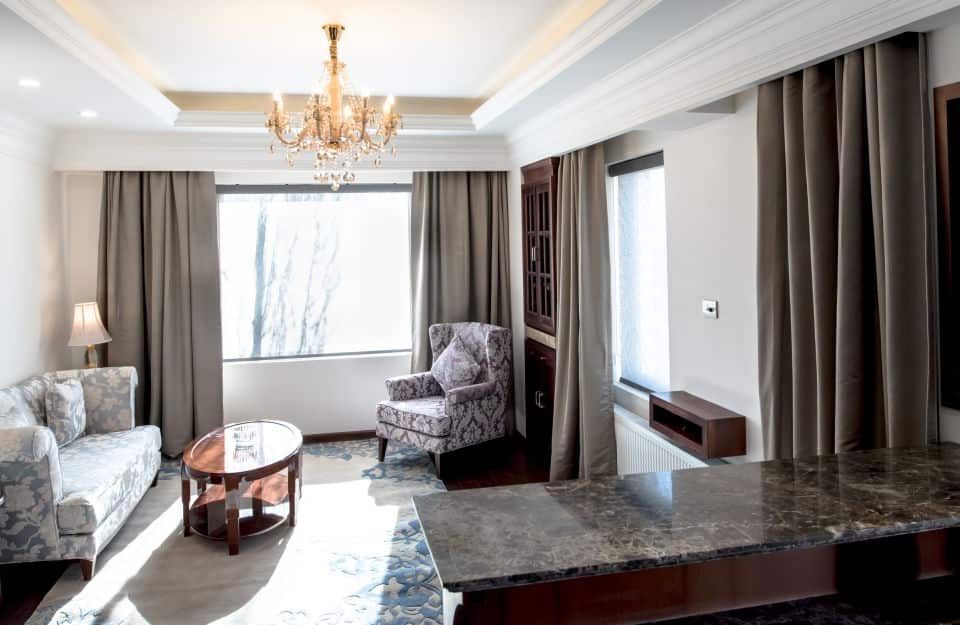 The Indus Valley Suite Room