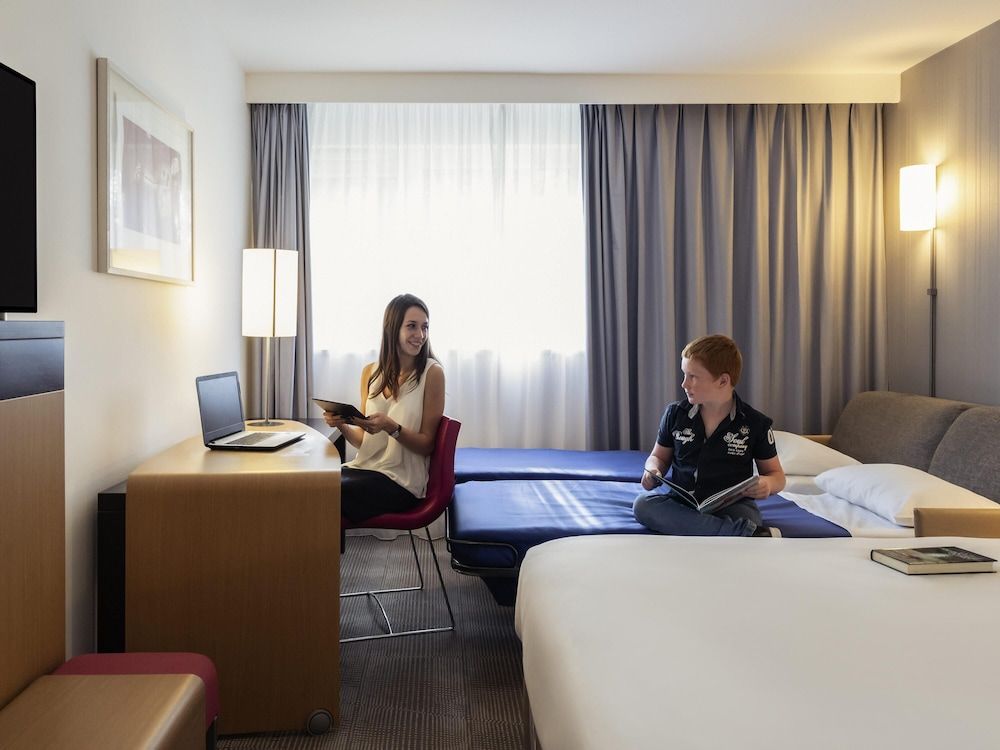 Superior Room, 1 Double Bed with Sofa bed