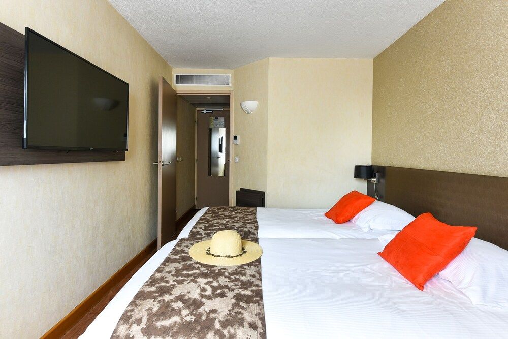 Best Western Plus Hotel Elixir Grasse Standard Room, 2 Twin Beds, Non Smoking