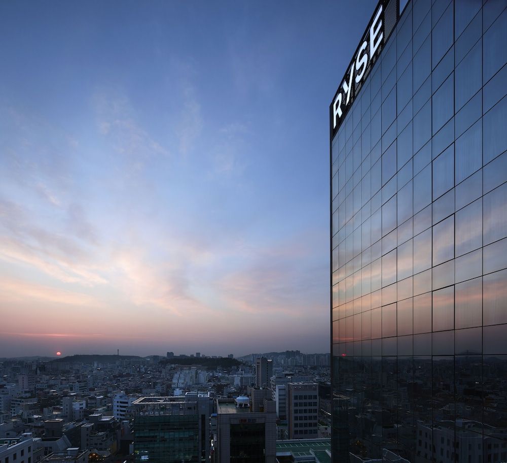 RYSE, Autograph Collection Seoul by Marriott Creator Room, 1 King Bed, Non Smoking, City View 3
