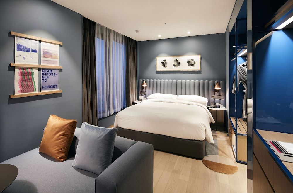 RYSE, Autograph Collection Seoul by Marriott Creator Room, 1 King Bed, Non Smoking, City View