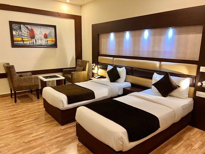 undefined Hotel Lavanya Tower 8