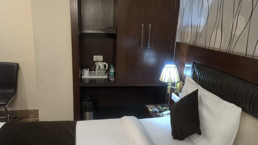 Hotel Lavanya Tower Standard Room