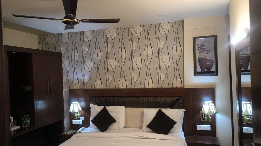 Hotel Lavanya Tower Standard Room 3