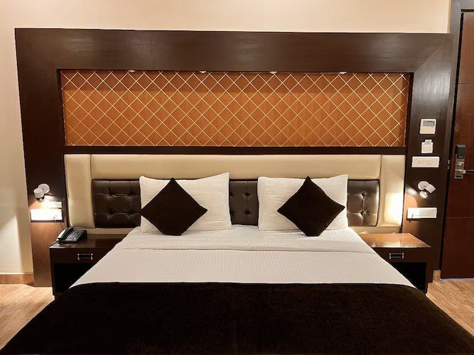 Hotel Lavanya Tower Standard Room 2