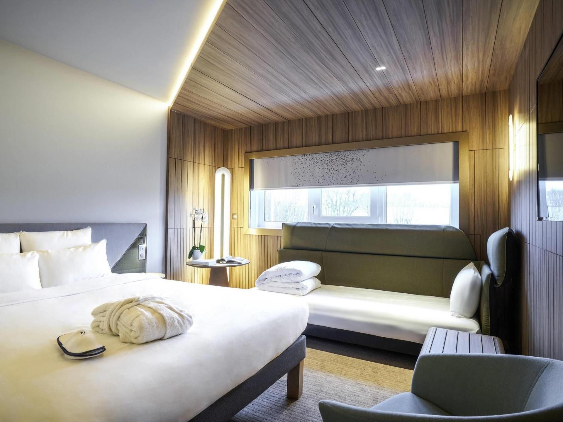 Executive Triple Room