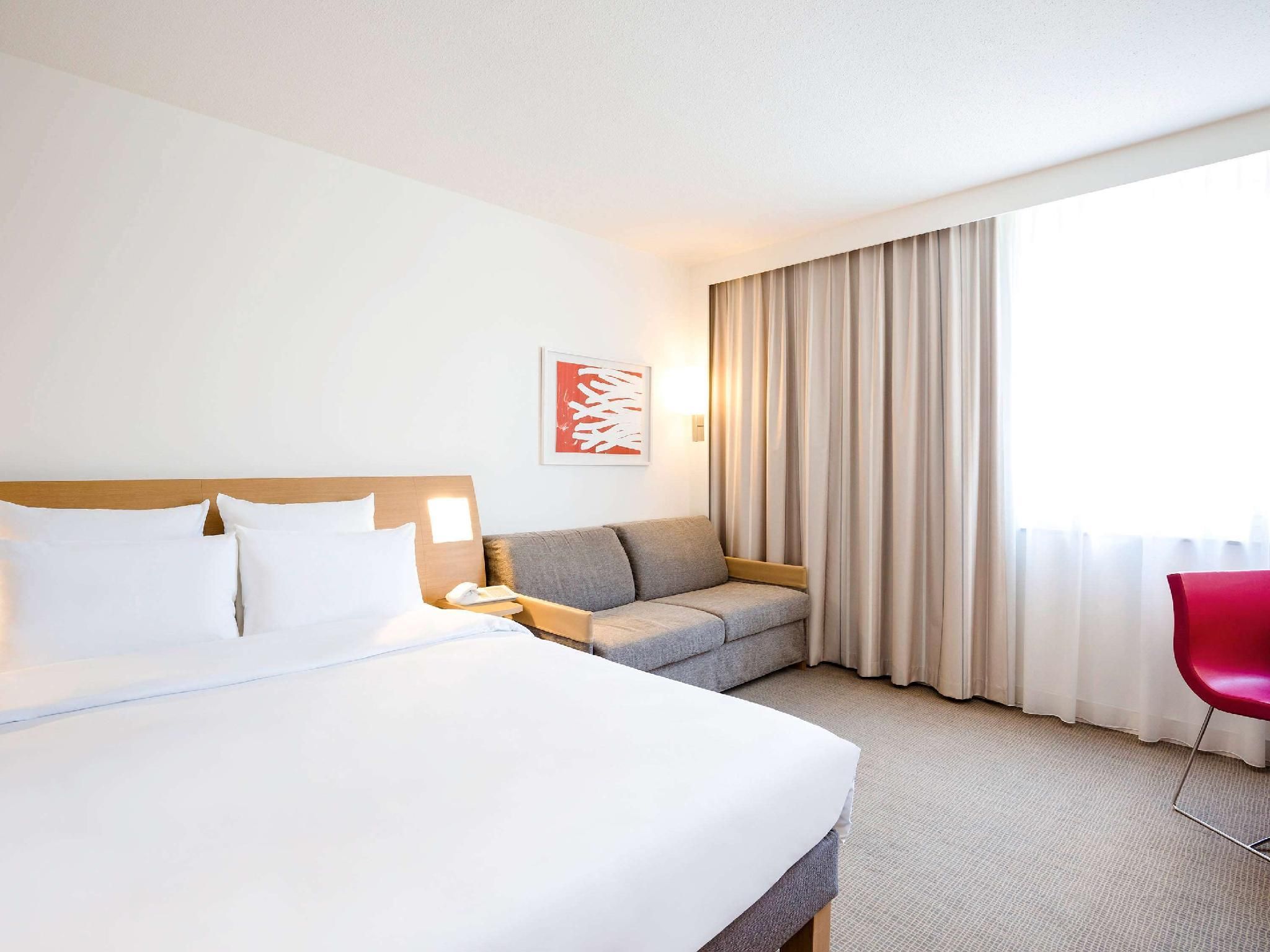 Family Classic Room With 1 Double Bed And 1 Dou Ble Sofa Bed