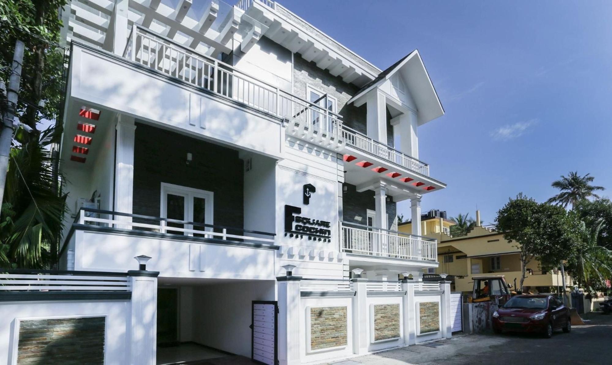 undefined Hotel F Square 