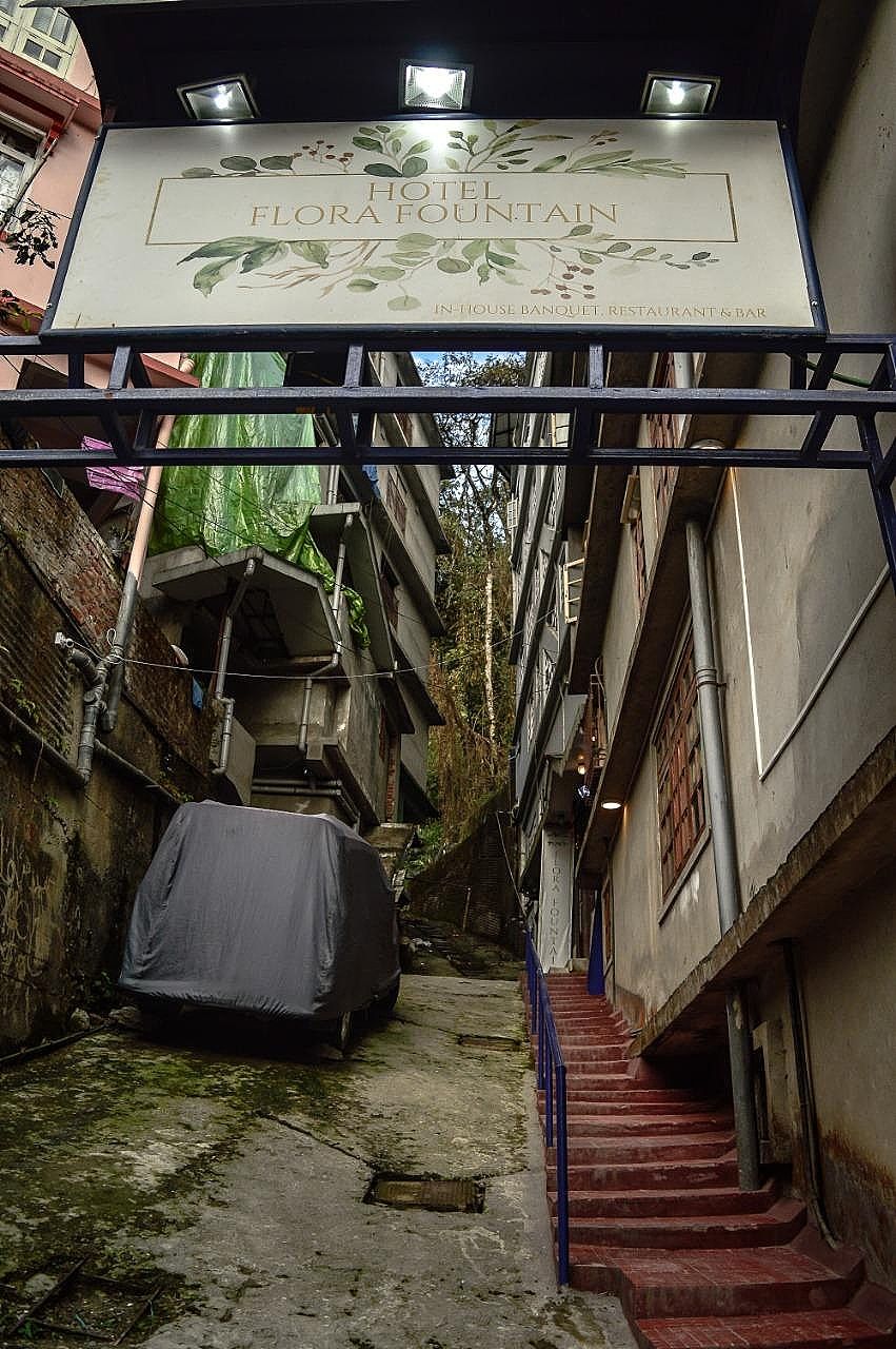 undefined Mash Flora Fountain 7