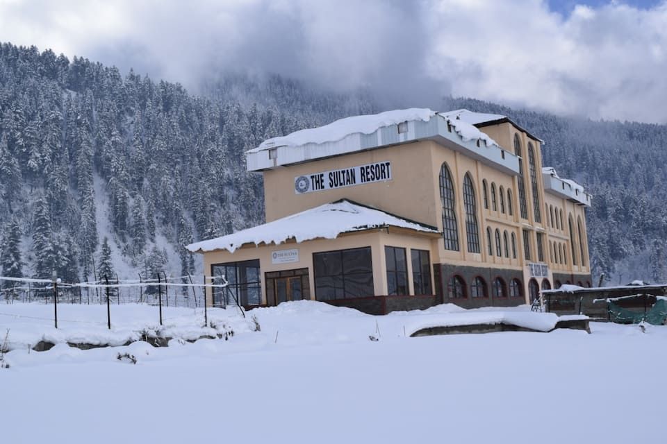 undefined The Sultan Resort 10