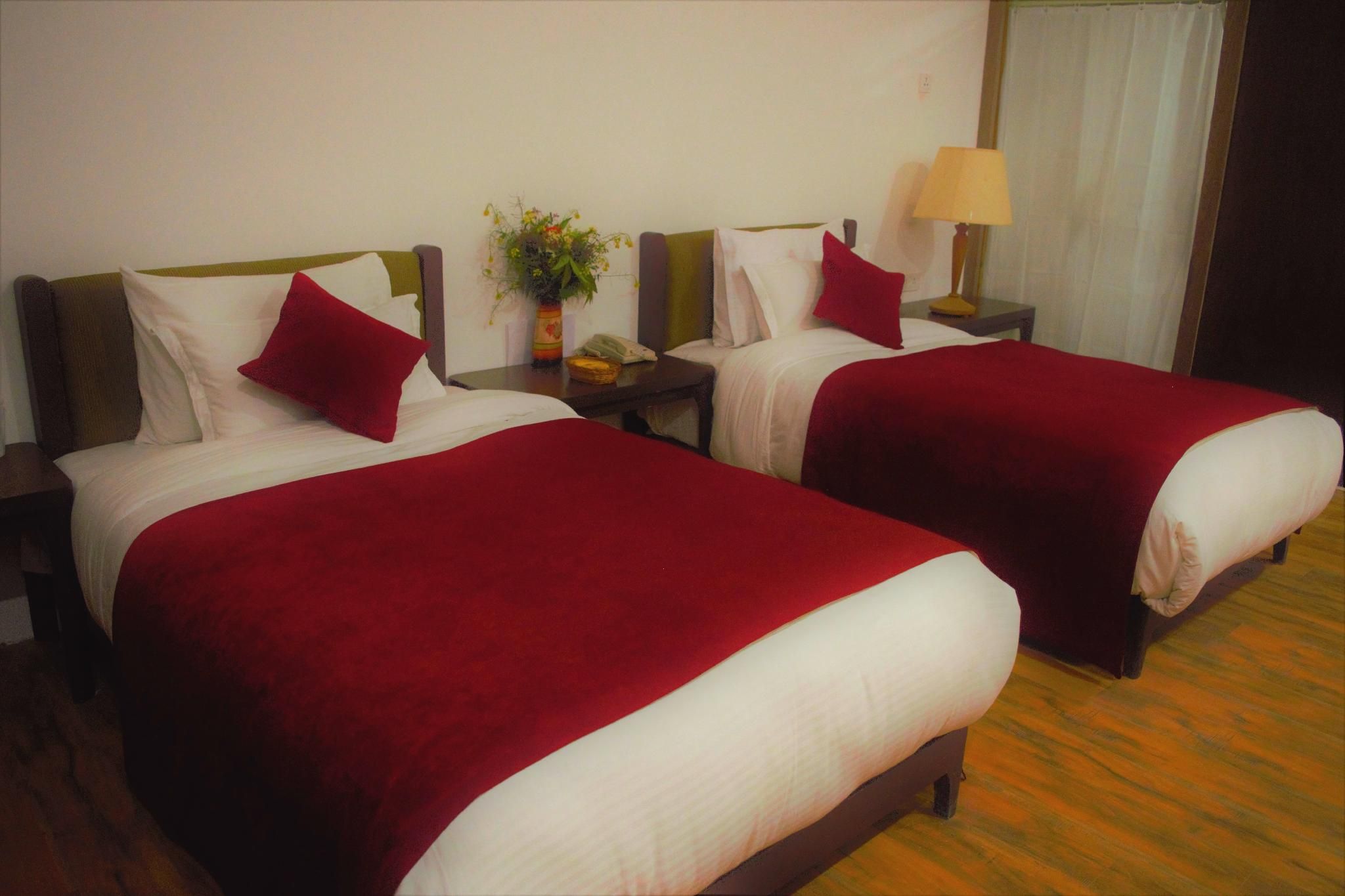 Luxury Twin Room - Non-Smoking