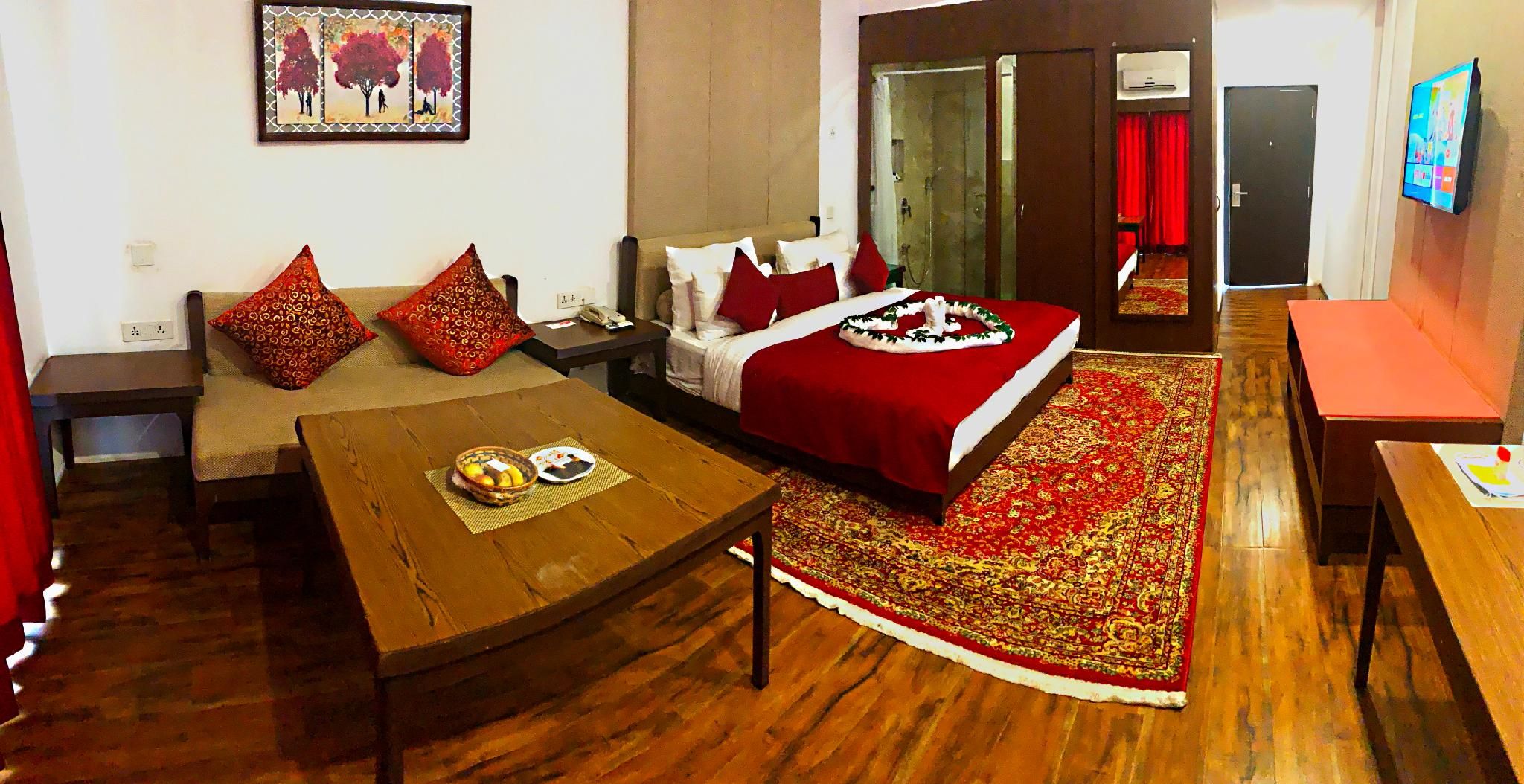 undefined The Sultan Resort 5